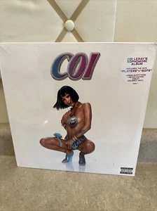 Coi Leray LP Sophomore Album UA Limited Edition Violet Color Vinyl Sealed New - Picture 1 of 5