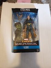 Loki Thor Ragnarok BAF Hulk 6  Scale MARVEL LEGENDS Series New MIB