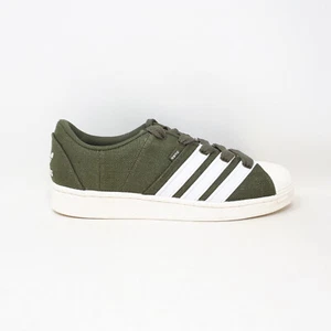 Adidas Superstar Modified Olive FZ6367 Mens Size Originals Running Shoe Sneaker - Picture 1 of 12