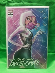 Spider-Gwen: The Ghost Spider #1 Marvel Comics Nathan Szerdy Variant Trade Cover - Picture 1 of 14
