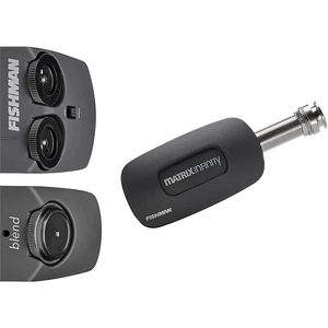 Fishman Matrix Infinity Mic Blend Guitar Pickup and Preamp System Narrow - Picture 1 of 2