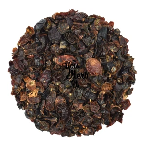 Cáscaras de escaramujo ecológicas escaramujo cáscara seca 300 g-2 kg - Rosa Canina - Imagen 1 de 3
