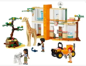 LEGO 41717 Mia's Wildlife Rescue Brand New 430 Pieces BACKORDER ON LEGO WEBSITE - Picture 1 of 9