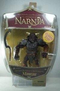 Hasbro Chronicles Of Narnia Lion Witch Wardrobe 6" Figure Minotaur Fantasy Magic - Picture 1 of 5