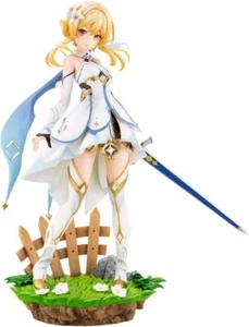 Figurina predipinta Kotobukiya Genshin Impact Lumine scala 1/7 - Foto 1 di 10