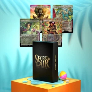 Mtg Secret Lair Mother's Day Foil Edition 2021 - Bild 1 von 3