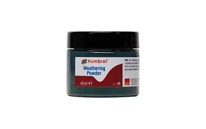 Humbrol AV0014 - Weathering Powder - Smoke - 45ml - Picture 1 of 1