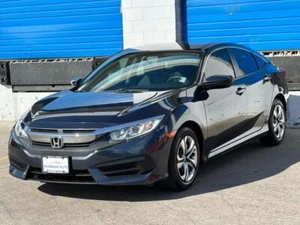 2018 Honda Civic LX Sedan 4D - Picture 1 of 23