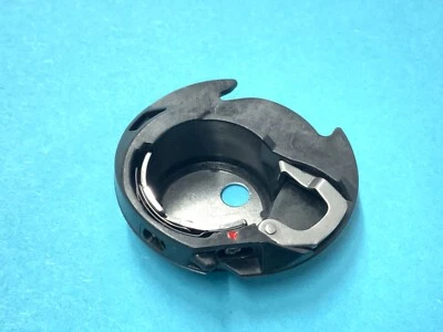 MARKENLOS ELNA / JANOME Nähmaschinen Spulenkapsel 3160QDC, 11000, MC350E, MC6500, MC60