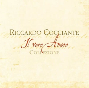 RICCARDO COCCIANTE - IL VERO AMORE - CD - NUOVO E SIGILLATO - Bollino Argento - Foto 1 di 2