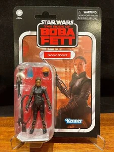 Star Wars Vintage Collection FENNEC SHAND VC221 3,75" Actionfigur - Bild 1 von 9