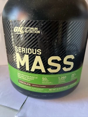 masa seria alta proteína musculación y peso Foto 1 de 3