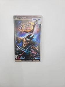 Complete Monster Hunter Portable 3rd PSP Japan Import US Seller Pre-owned  - Picture 1 of 14