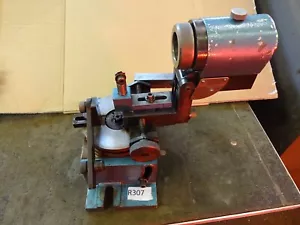 Clarkson / March tool and cutter grinder radius fixture - Picture 1 of 10