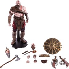 God of War Kratos 1:6 Scale Deluxe Action Figure* PREORDER* FREE US SHIPPING*