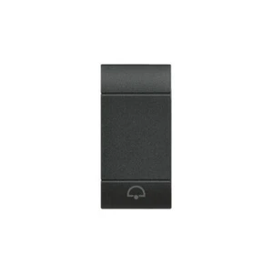 Bticino L4915DN living light copritasto serigrafato simbolo " campanello " 1 mod - Imagen 1 de 1
