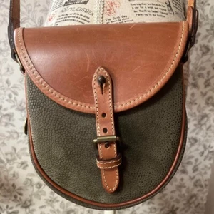 Borsa a tracolla donna Mulberry in pelle Sacoche - Foto 1 di 9