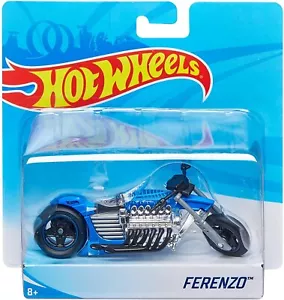 Hot Wheels - 1:18 Straße Power Motorrad Ferenzo (BBX7719) - Bild 1 von 1