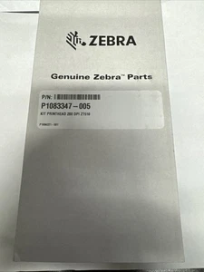 Zebra P1083347-006 OEM Print Head - 203 dpi for Zebra ZT510 - Bild 1 von 2