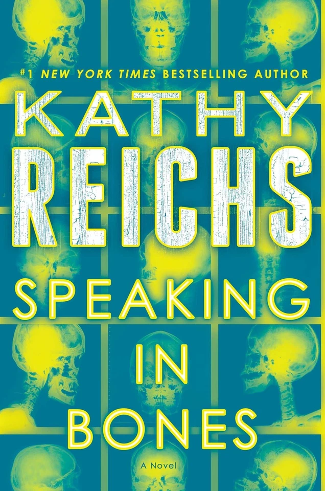 Speaking in Bones (A Temperance Brennan Novel) - hardcover Reichs, Kathy - Image 1 of 1