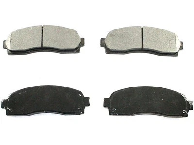 Juego de pastillas de freno delanteras para Mazda B2300 2003-2009 94433NRNQ 2004 2005 2006 2007 2008 Foto 1 de 2