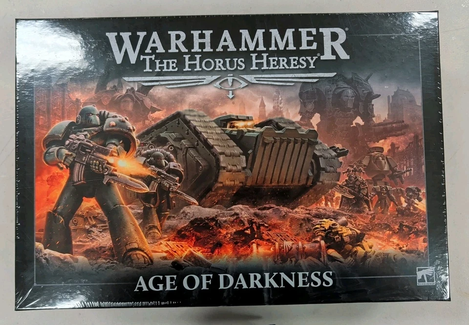 Games Workshop Warhammer: The Horus Heresy Age of Darkness Complete Army - 60013099001