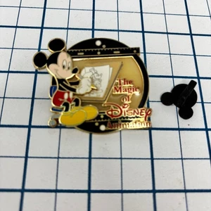 Walt Disney World The Magic of Disney Animation Pin Trading 2005 Mickey Mouse - Bild 1 von 3