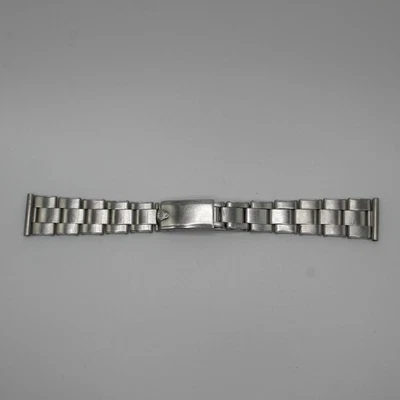 Rolex Oyster Rivet Vintage Stainless Steel 19MM Bracelet - Image 1 of 4