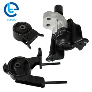 Fit For Echo 04-06 Scion XA / XB 00-05 1.5L Engine Motor & Trans. Mount Set 3PCS - Picture 1 of 15