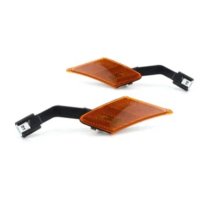 For Scion FRS Front Side Marker Light 2013-2016 Pair Driver & Passenger DOT - Picture 1 of 7