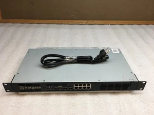 Gateway de seguridad Netgate XG-7100-1U pfSense | Firewall y enrutador de montaje en rack - Imagen 1 de 9