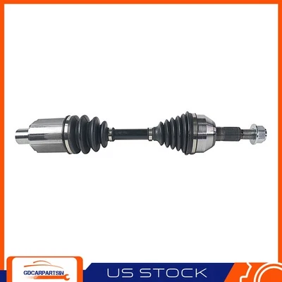 Front Right for Chevrolet Malibu 2008-2012 Saturn Aura 2009 2.4L CV Axle Shaft - Изображение 1 из 4