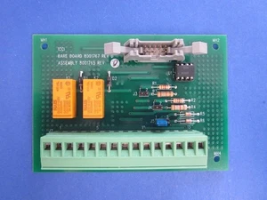 ICCI 8001765 Rev D, Leiterplattenbestückung, Diffusionsofen Bootslader Schnittstelle - Bild 1 von 3