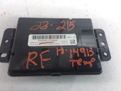 Temperature Module 2019 DODGE 2500 ID# 68367350AE - Image 1 of 4