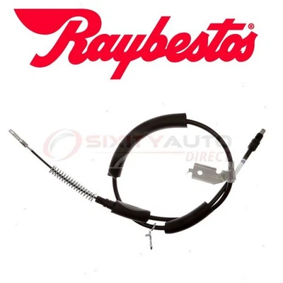 Raybestos Rear Left Parking Brake Cable for 2007-2010 Ford Explorer - al Foto 1 de 4