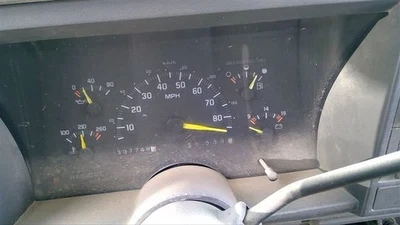 Speedometer Without Tachometer Fits 92-93 BLAZER/JIMMY (full size) 687140 Foto 1 de 4