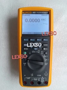 1PZ Multimetro industriale Fluke 289C True-RMS stesse caratteristiche di Fluke 289 - Foto 1 di 7