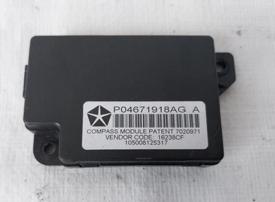 centralina modulo fiat freemont 345 dodge journey JC 11 15 16238CF P04671918AGA - Immagine 1 di 2