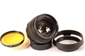 MIR 1V 1B 37mm F:2.8 Wide Angle Soviet Carl Zeiss Flektogon Copy M42 Lens Mint - Picture 1 of 19