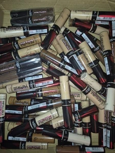 62 Pc L'Oreal Paris Infallible 24 Hr Full Wear Concealer Assorted Shades Lot NEW - Picture 1 of 3