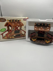 Lemax Halloween Sugar n Spice Halloween Village Goblin Bridge #53502 New in Box - Picture 1 of 6