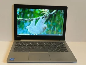 Lenovo Ideapad 120S-11IAP Laptop 11" Screen Intel Celeron N3350 4GB Ram Windows - Picture 1 of 15