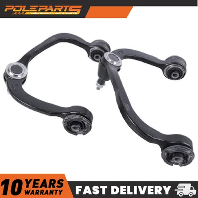 For Ford F-150 Expedition Lincoln Mark LT Front Upper Control Arm & Ball joints - Image 1 of 4