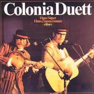 COLONIA DUETT "LIVE" CD NEUWARE - Picture 1 of 1