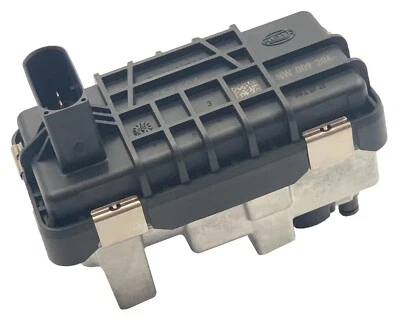 Turbo aktuator ORIGINAL G-45 G-045  752406  6NW009206 Turbolader Hella Garret - Bild 1 von 4