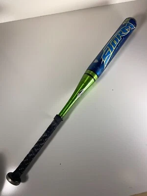 WORTH Storm Bat -13 Softbol Lanzamiento Rápido 29" 16oz Hyperlite 7050 Foto 1 de 4