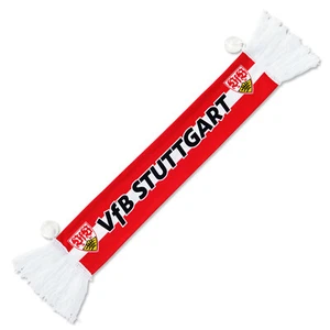 Bufanda de coche VfB Stuttgart victoria fuera de casa con ventosa coche aficionado al fútbol - Imagen 1 de 2