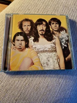 Frank Zappa & Mothers Of Invention Were Only IN It For The Money US CD Rykodisc - Bild 1 von 2