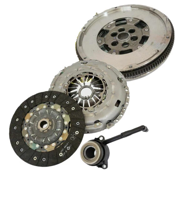 LuK BR 0241 Kit Frizione con Cilindro di Sgancio Centrale