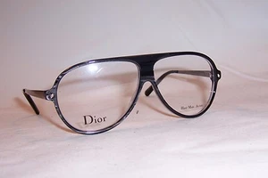 NUEVAS GAFAS CHRISTIAN DIOR CD 3226 W5V GRIS 57mm RX AUTÉNTICO - Imagen 1 de 9